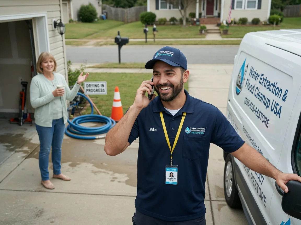 Emergency Water Extraction Staten Island, NY FAQs